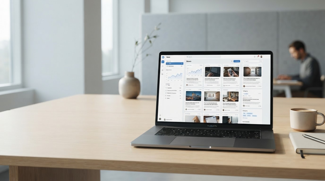 Norsk Nyhetssentral analyseplattform for markedsbeslutninger